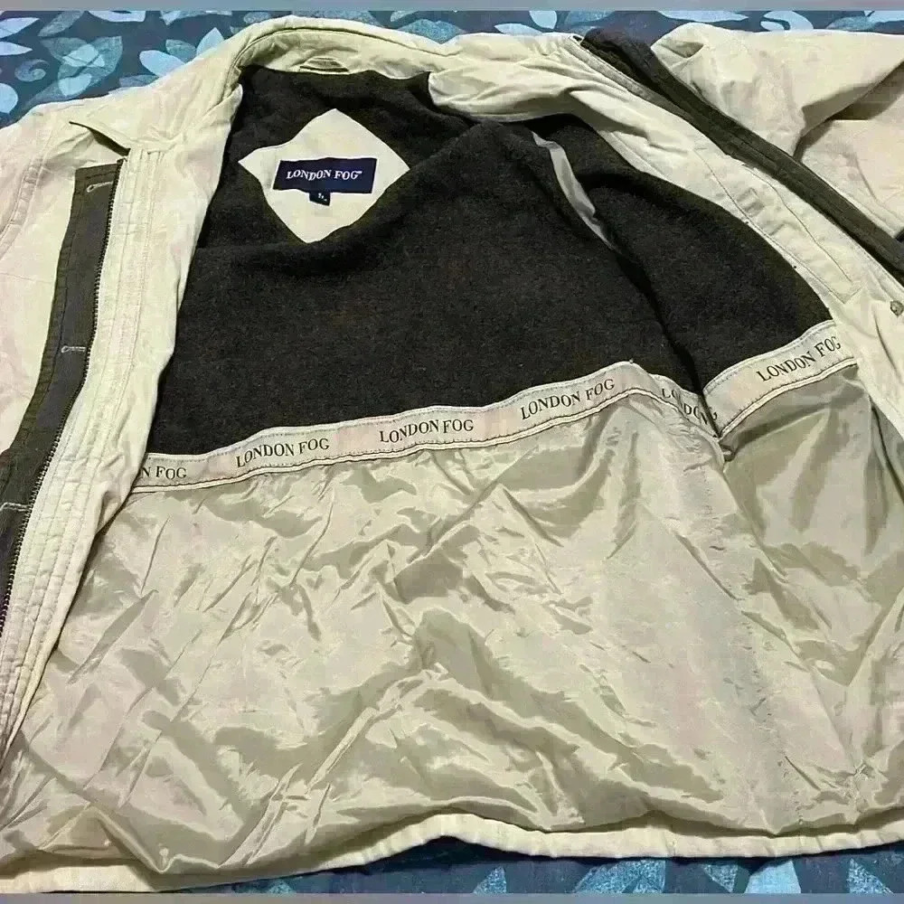 London Fog Coat S - Picture 2 of 2